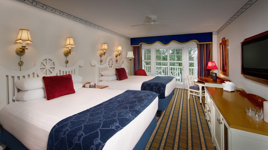 Disney's Yacht Club Resort photo 7