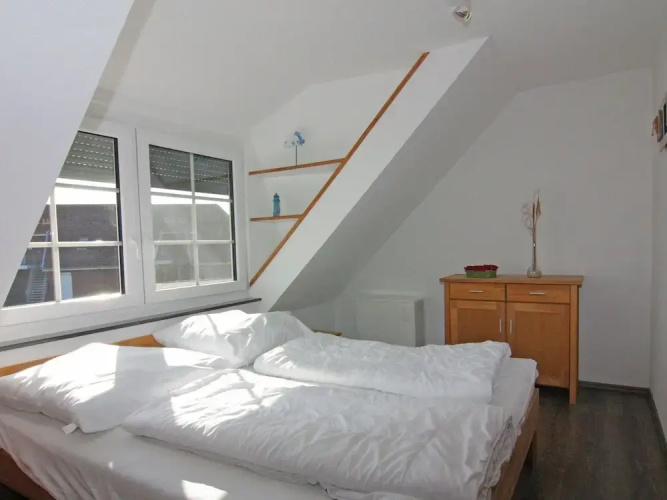 Ferienwohnung im Reihenhaus, Friedrichkoog-spitze