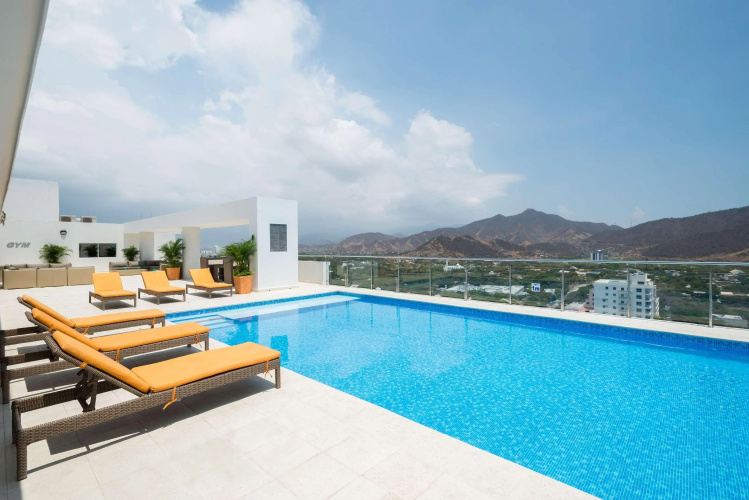 Best Western Plus Santa Marta Hotel photo 18