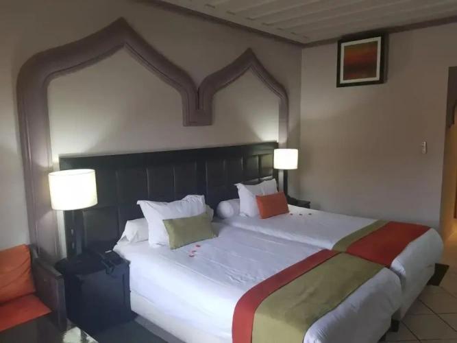 Family Suite with balcony