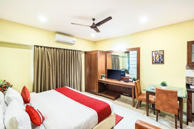 1 Bedroom Apartment