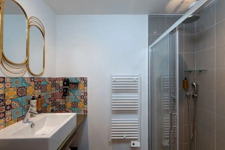 Studio La Roulotte du Tzigane, Mandara Beach