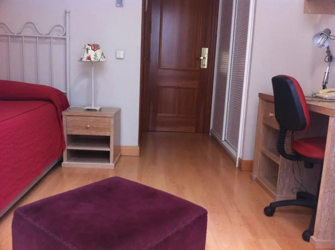 Residencia Universitaria San Lorenzo