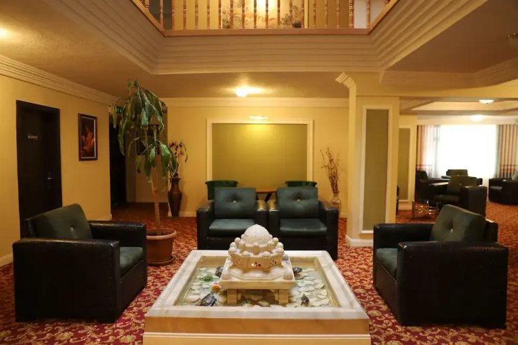 Hotel Buldum