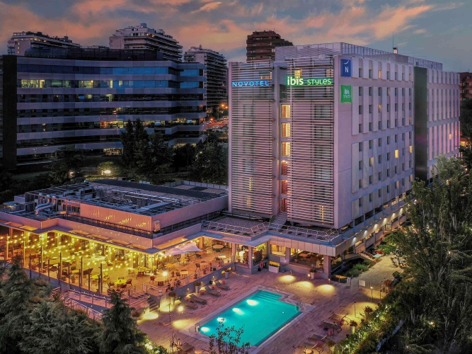 Ibis Styles Madrid City Las Ventas photo 30