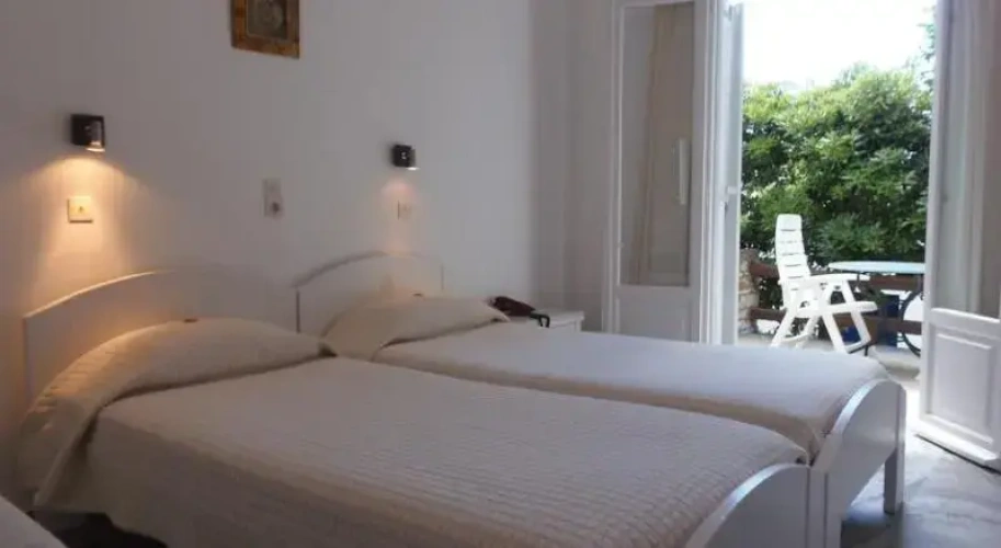 Standard Double room with balcony