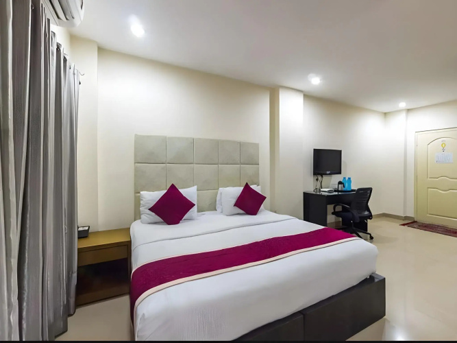 At Home Suites