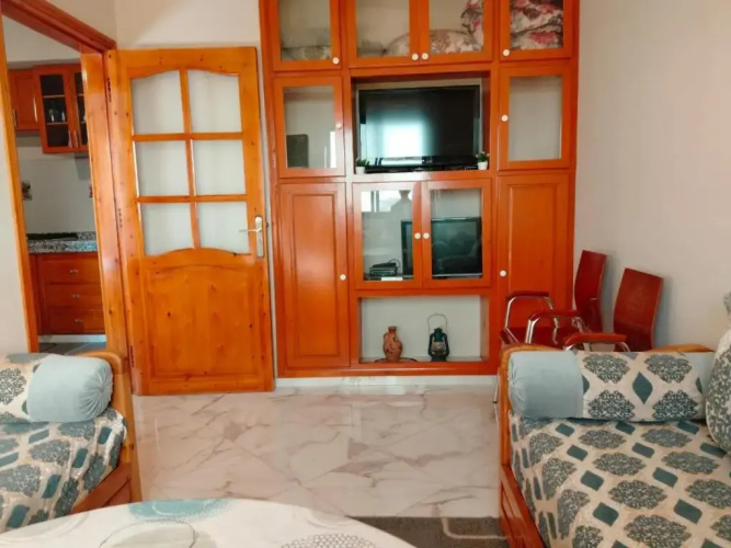 Assia's Appartement