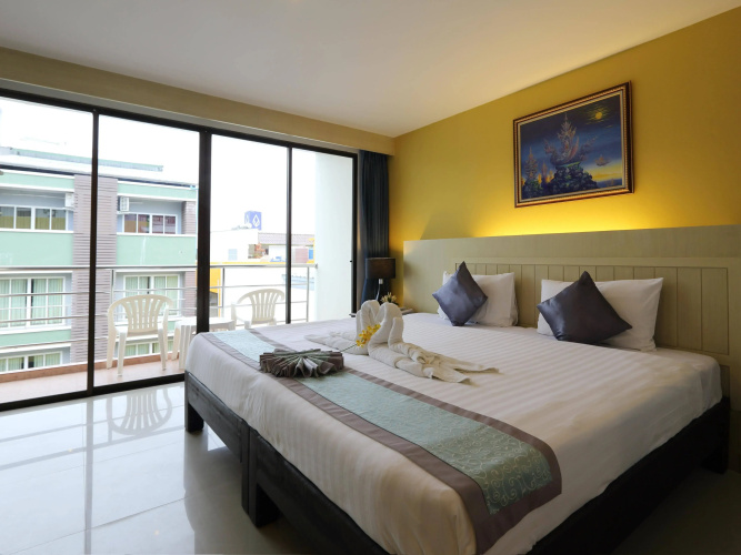Ansino Bukit Hotel