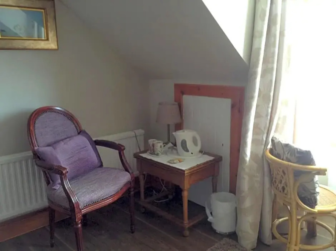 B&B at 37