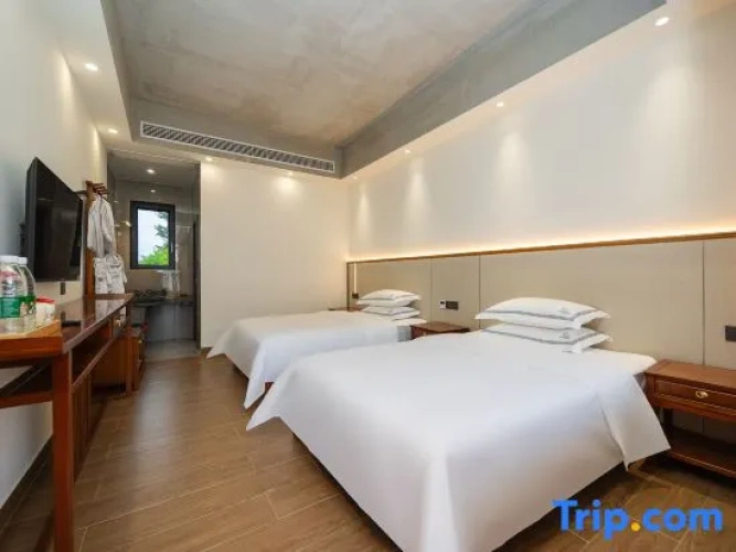 Luxury Twin room