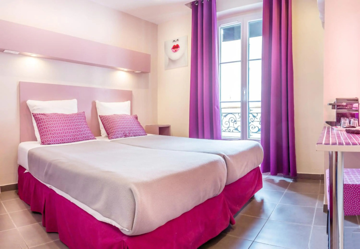 Hôtel La Petite Rosa