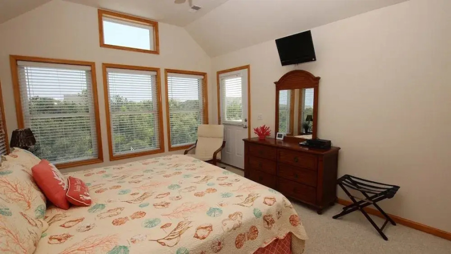 Beach Belle 891 - 5 Br Home
