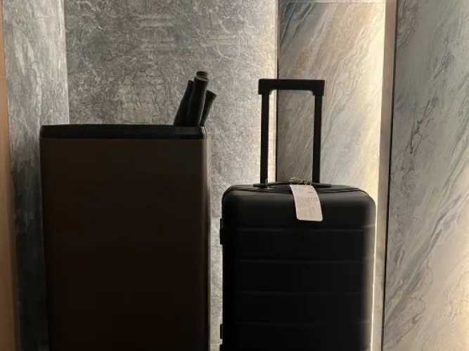 Hotel rooms