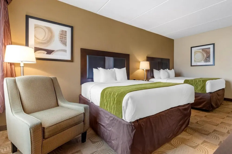 Comfort Inn Warner Robins