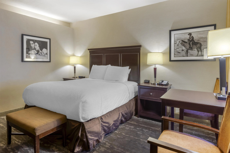 Best Western Frontier Motel photo 8
