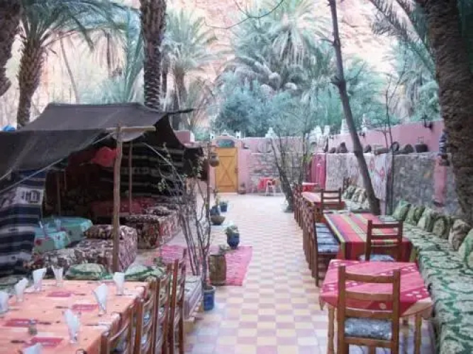Maison Dhote Anissa Restaurant