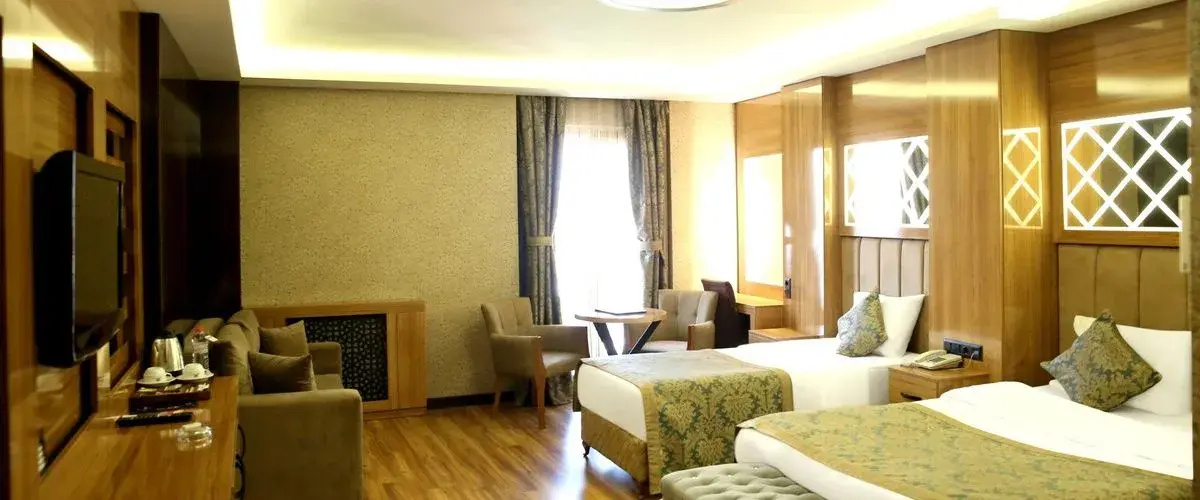 Gümüş Palace Suites