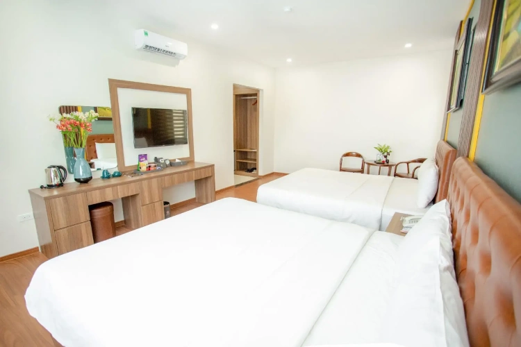 Premium Double room