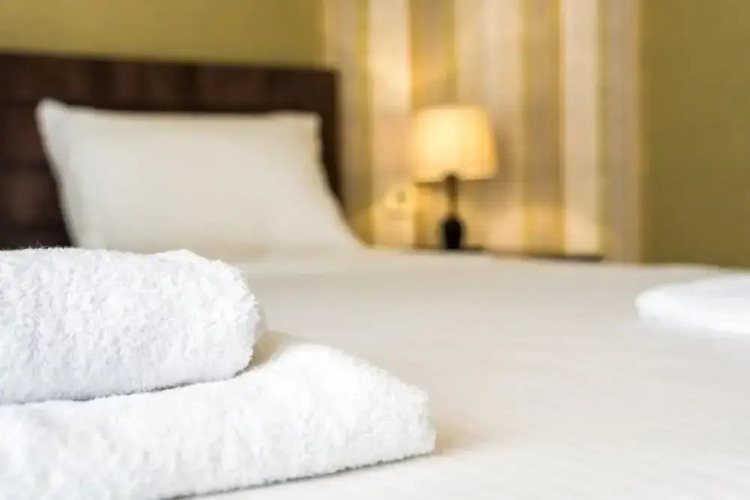 Фотография номера гостиницы Georgian House