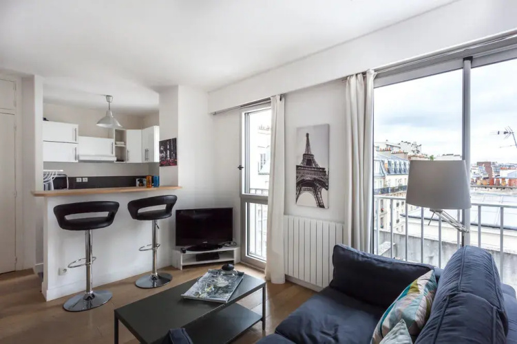 onefinestay - Parc Monceau private homes