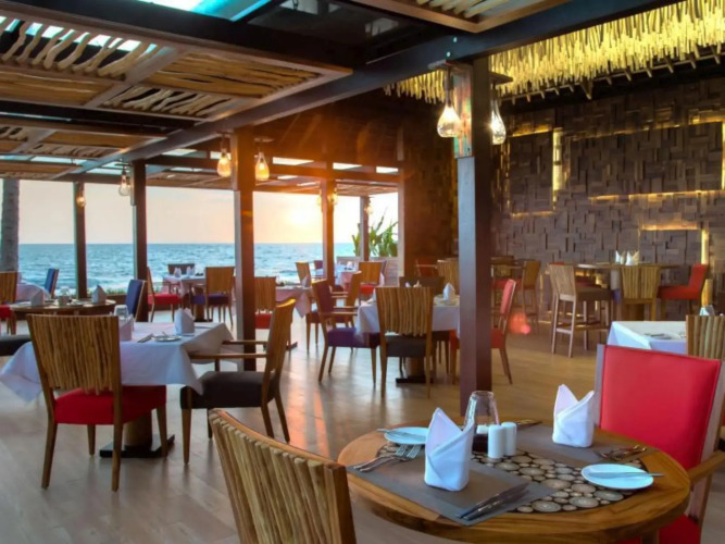 The Chandi Boutique ResortOver view