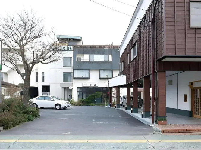 Yufuin Ryokan Yamanami