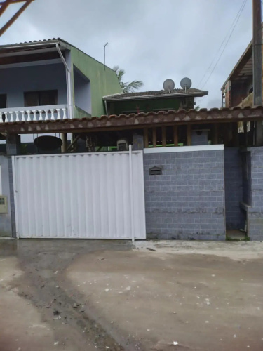 Sobrado aconchegante