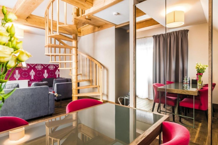 Executive Double Suite
