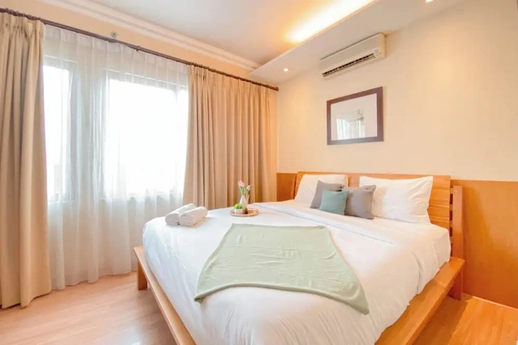 3 Bedrooms Standard Apartment