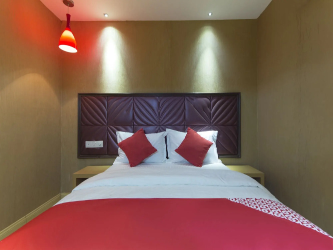 Hotel O Smc I-city