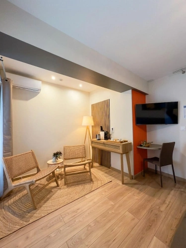 Superior Double room with mountain view