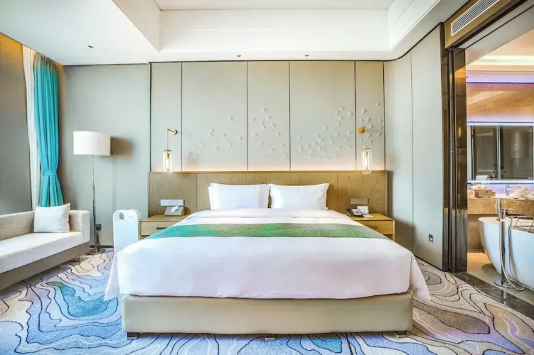 Oceantec Valley Hotel Qingdao