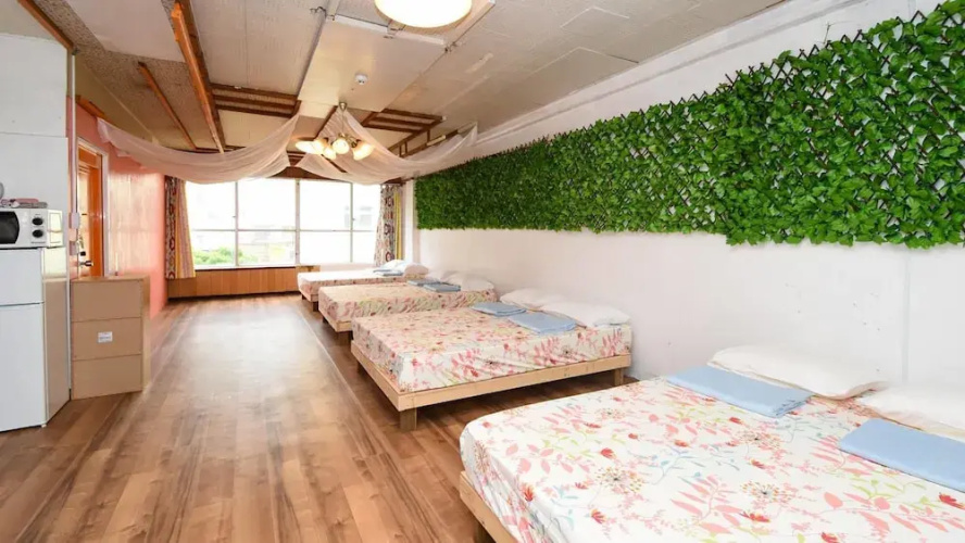 Simple Stay Makishi