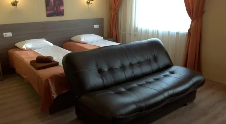 Фотография номера апарт отеля Камелот