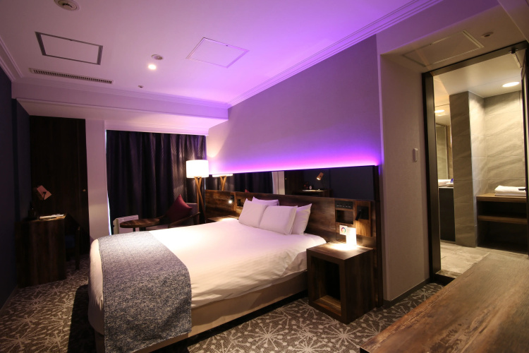 Quintessa Hotel Sapporo