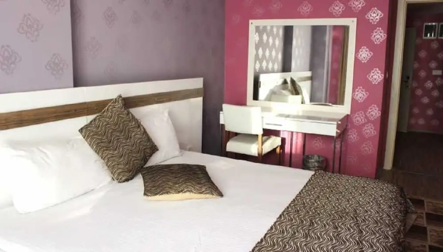 Comfort Double Suite with sea view