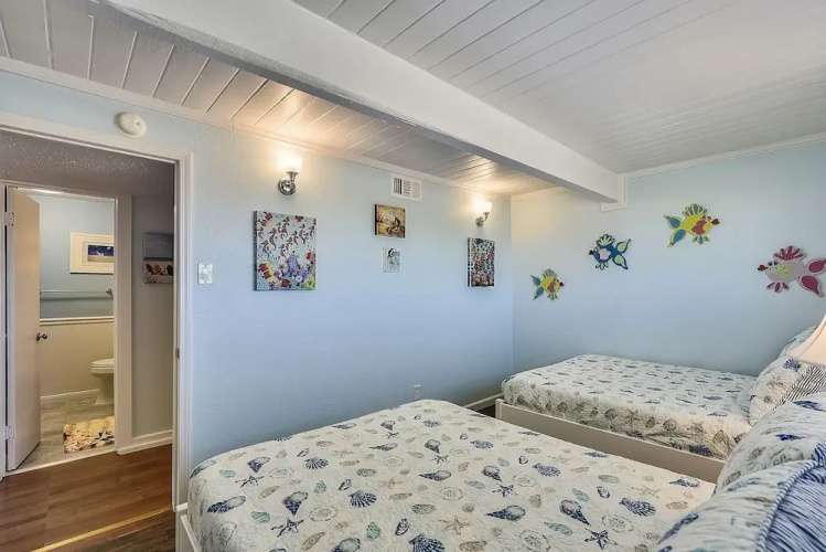 Beachfront Charm