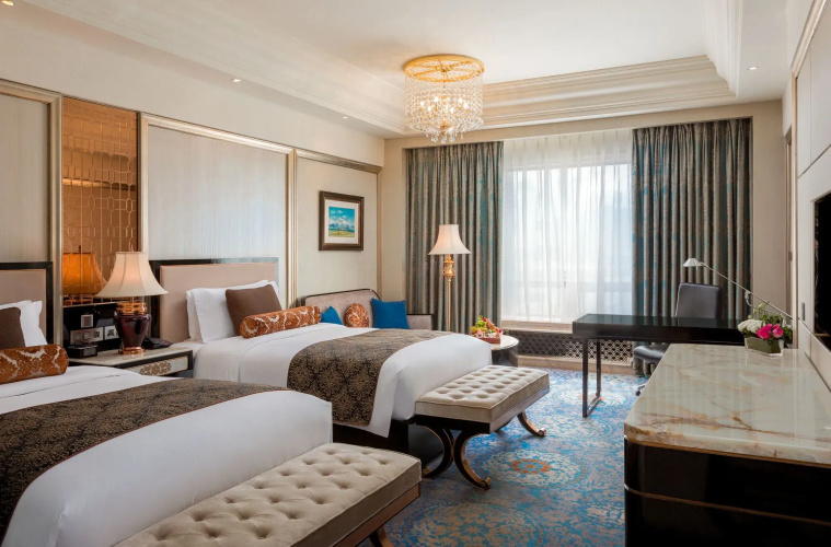 Intercontinental Resort Lhasa Paradise by IHG