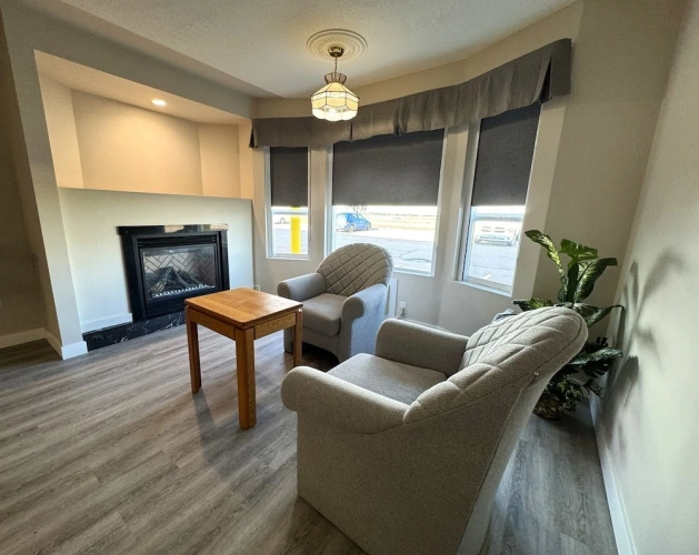 1 Bedroom Luxury Suite