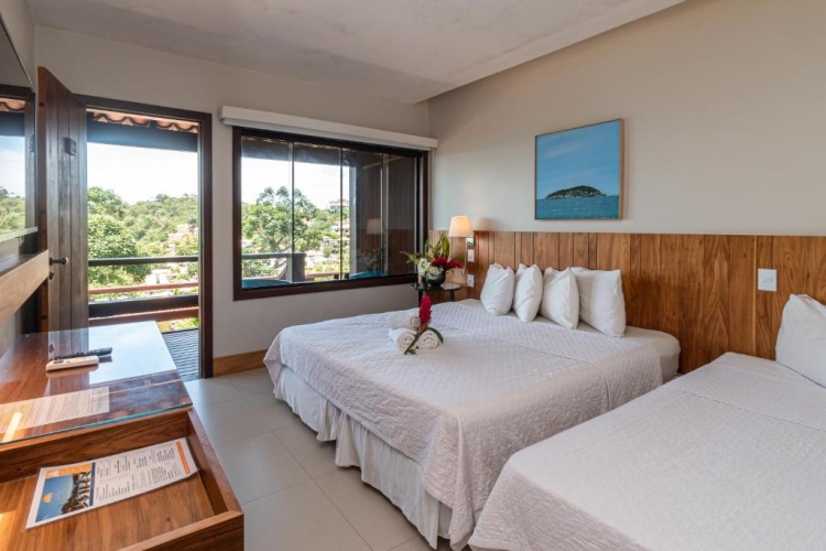 Superior Triple room