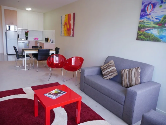 1 Bedroom Apartment