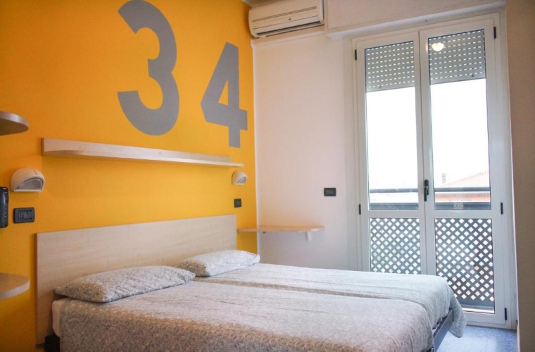 Double room
