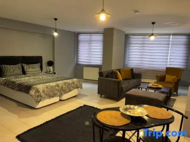 No 19 Pendi̇k Sui̇te Otel