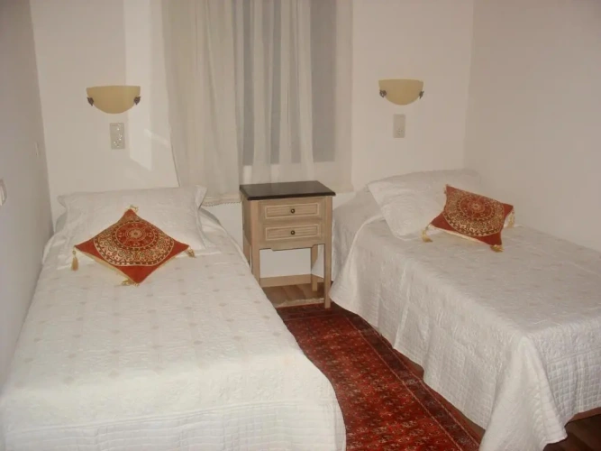 Twin room