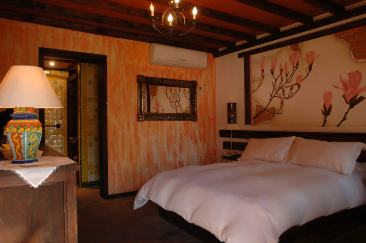 Hotel Boutique Posada de las Flores Loreto