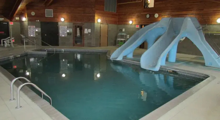 AmeriVu Inn and Suites Stanley