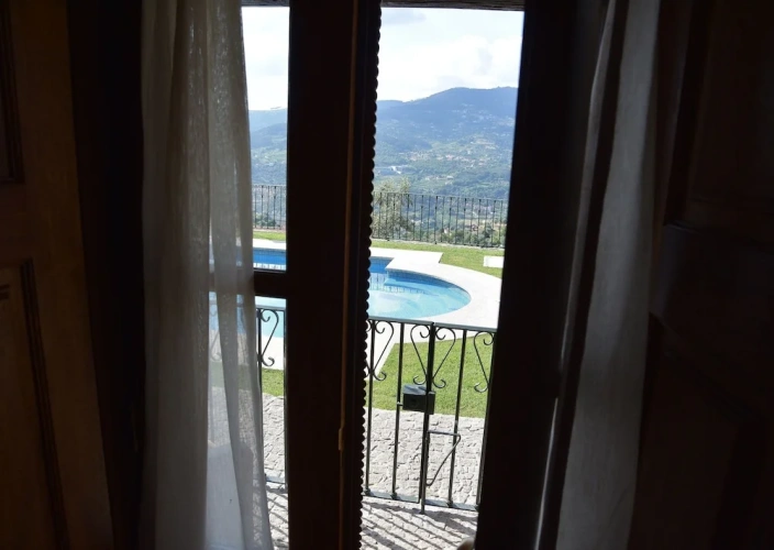 1 Bedroom Superior Double room with balcony