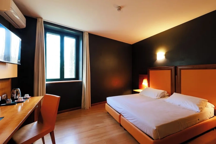 Double room