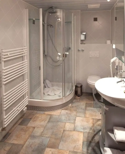 Economy Double room with balcony